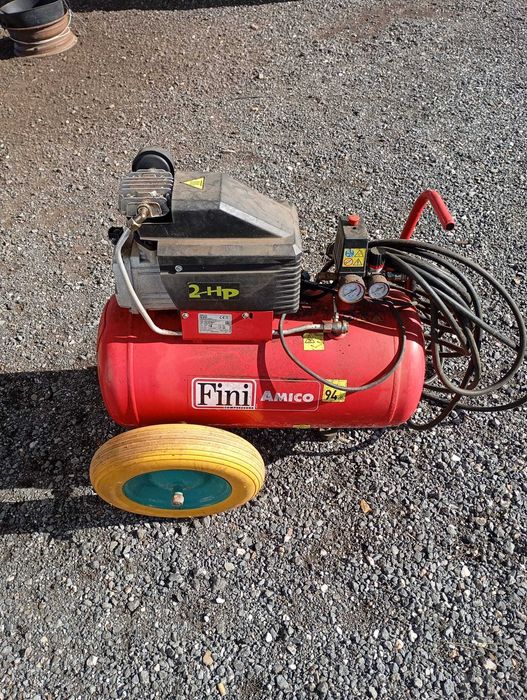 Compressor 50 lt