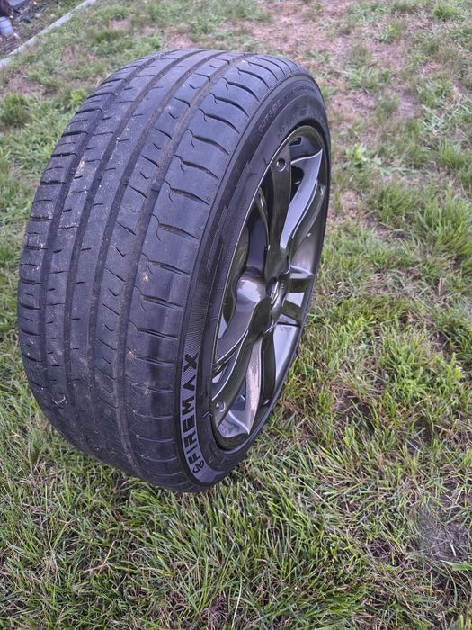 Renault Koła alufelgi 18" 225x45 jak nowe