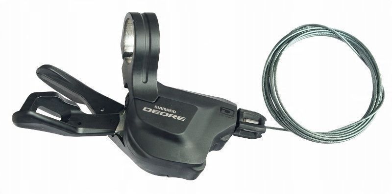 Shimano Deore SL-M6000 manetka 10-rz prawa tylna dźwignia biegów