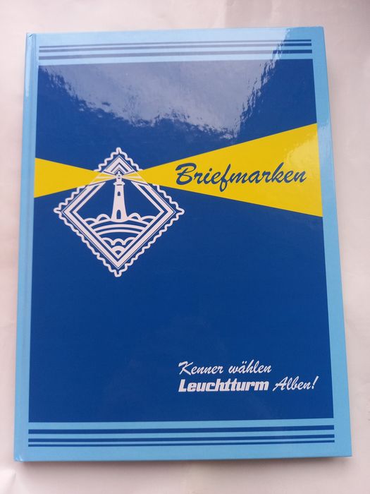 Альбом для марок Германия