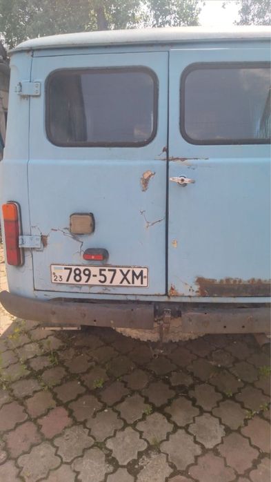 Продам УАЗ 452В