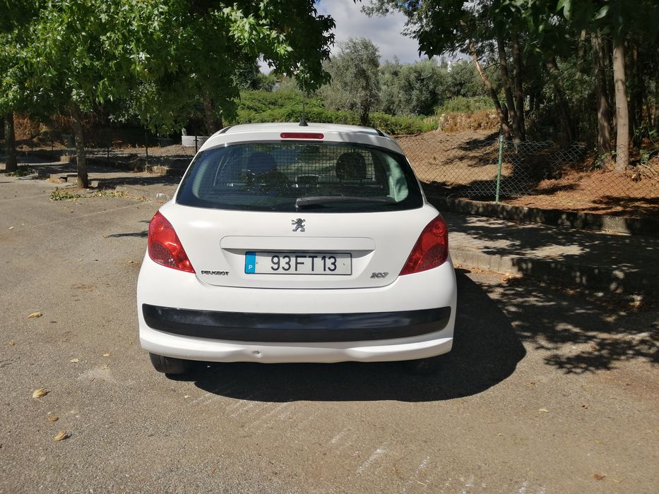 pegeout 207 1.4 Hdi