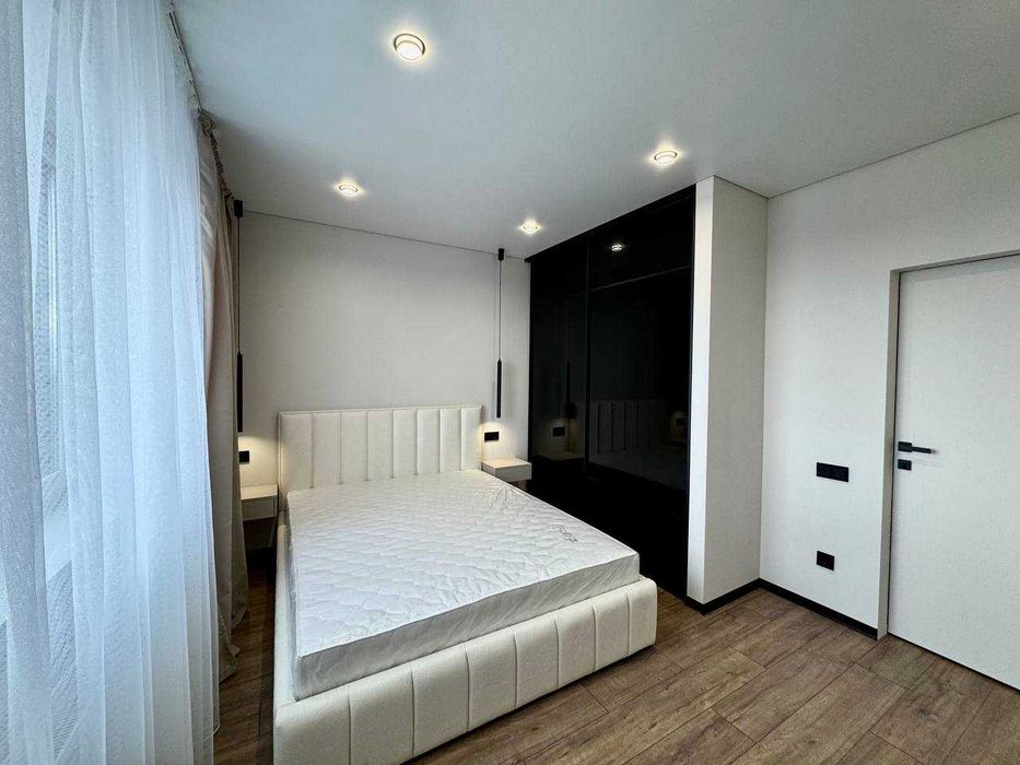 1 кімнатна квартира на Щасливому з ремонтом !