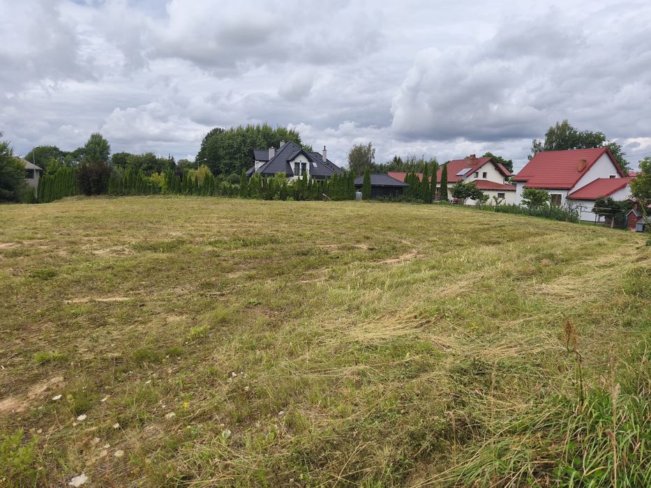 Duża dzialka budowlana 3240 m² Górowo Iławeckie - Widok 3