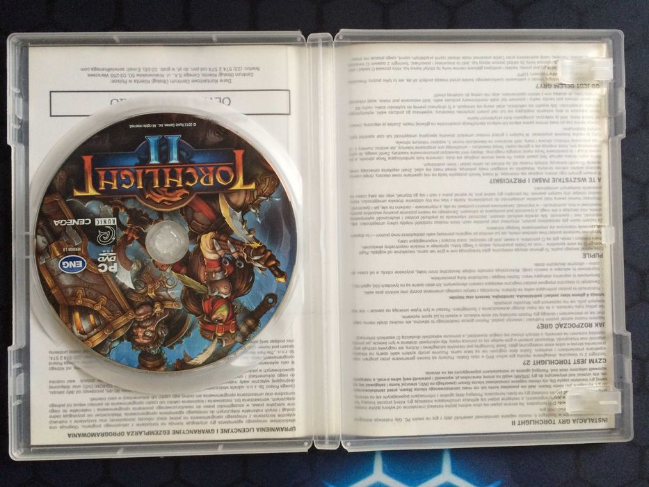 Gra PC Torchlight II