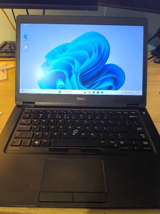 Dell Latitude 5480 i5/8GB RAM/256GBSSD NVMe/Windows11 Pro/Nowa bateria