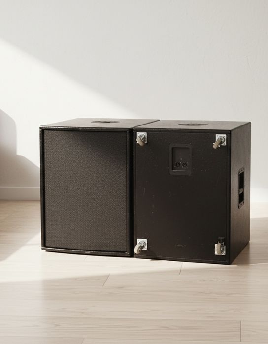 Subwoofer subbas 15" 750w rms , neodymowy thebox