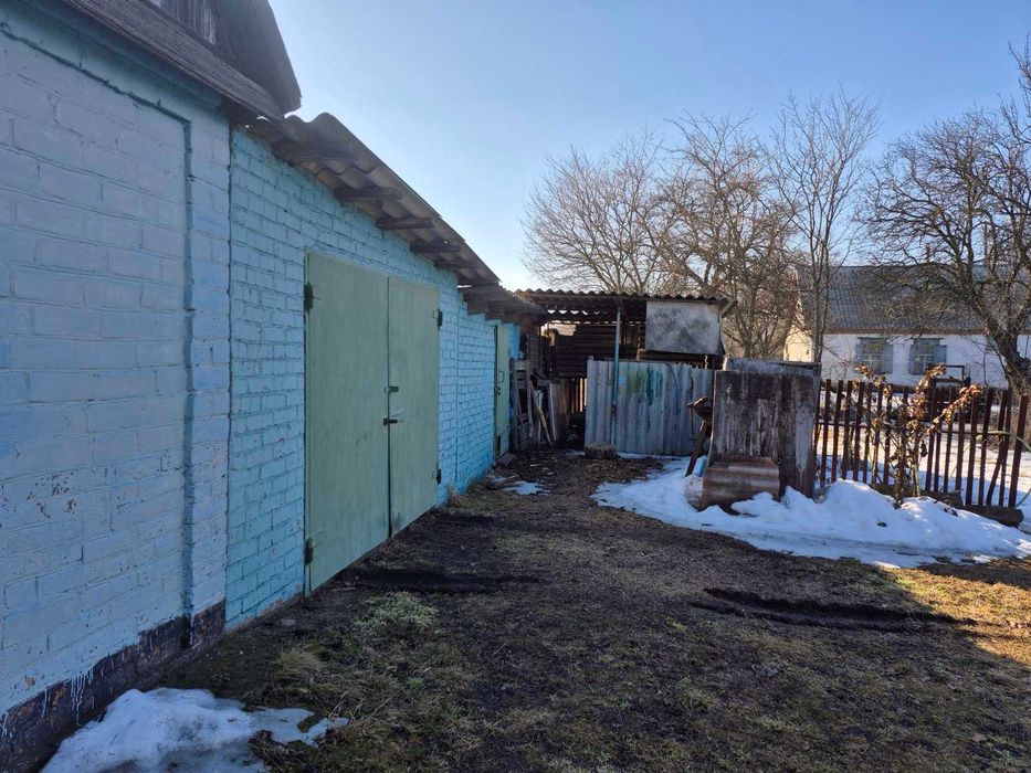 ПРОДАМ будинок 33 кв.м.