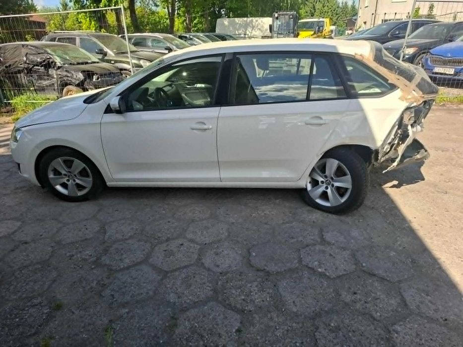 Skoda Rapid 2018r
