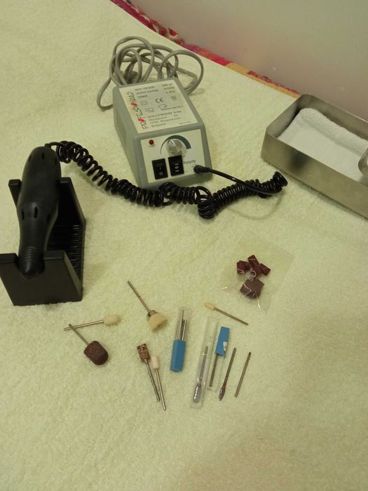 Aparelho para Pedicure