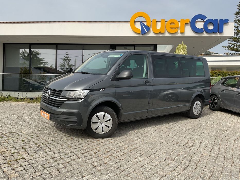 VW Caravelle 2.0 TDI Longo