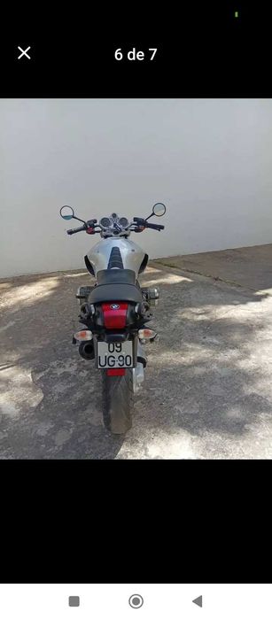 BMW r1150r de 2004