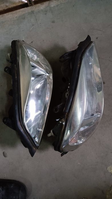 Ótica Opel Astra G óptica farol 1999