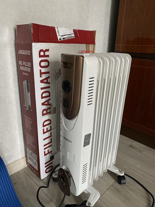Радиатор маслянный Ardesto OFX-07X1