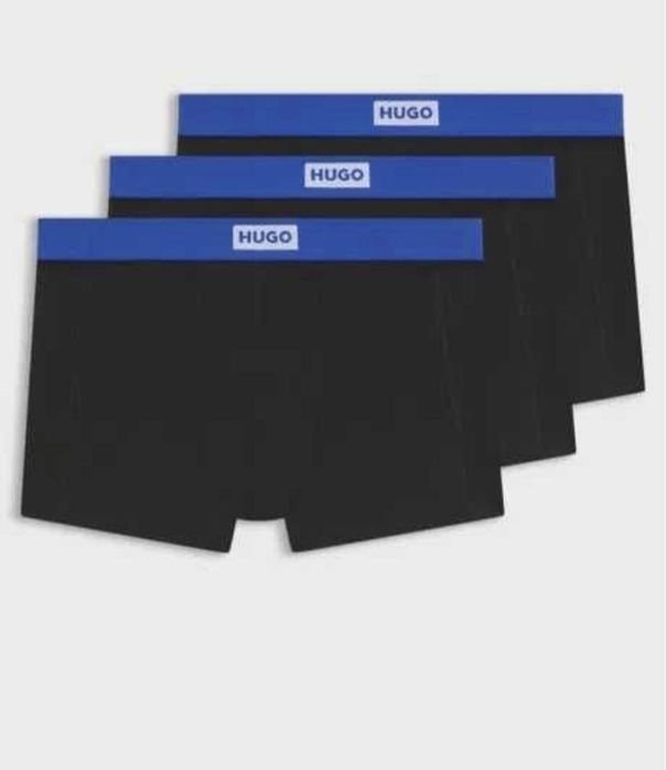 HUGO BOSS боксери S Оригінал! Чоловічі труси білизна calvin klein tommy nike транки
