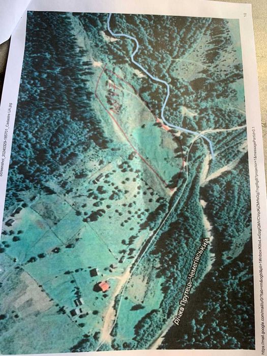 Топова ділянка під відпочинковий бізнес в Карпатах