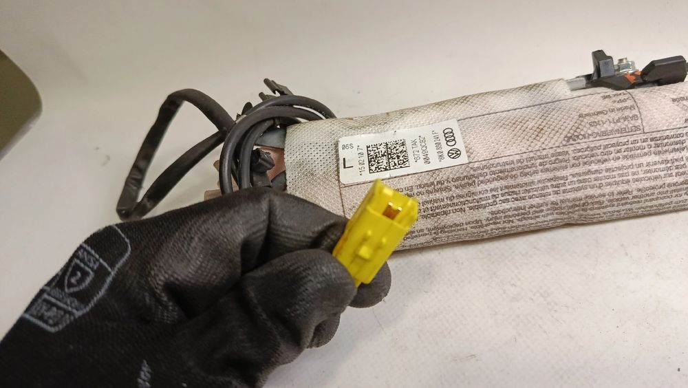 Airbag banco esquerdo AUDI A5 (8T3)