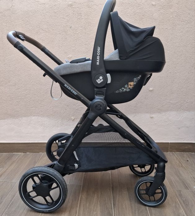 Maxi cosi zelia S trio