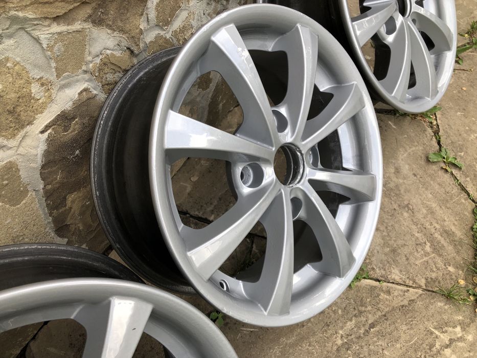 Дискі R14 4X114,3