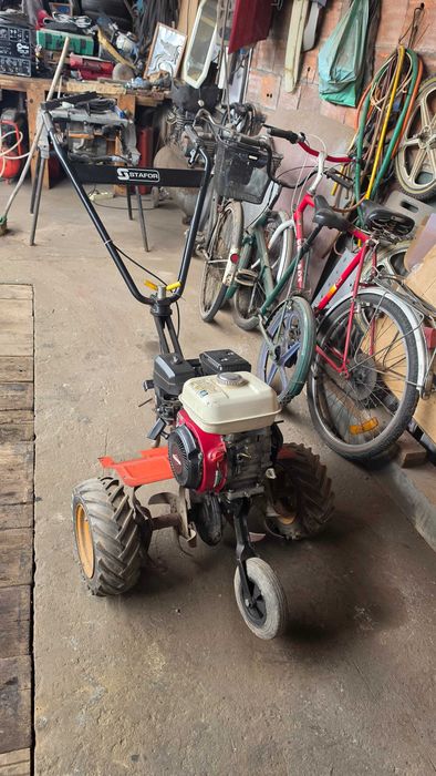 Motocultivador - 250€