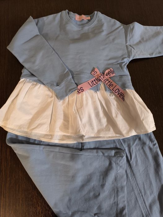 Костюм для дівчинки