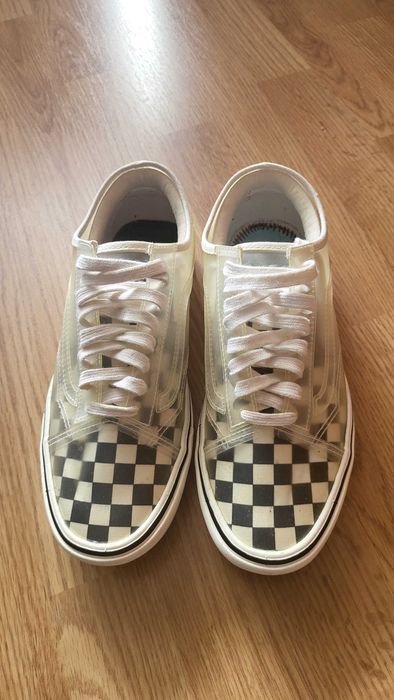 Buty Vans Authentic Comfy Cuse Sneakersy
