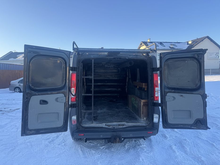 Sprzedam Renault Trafic L2h1