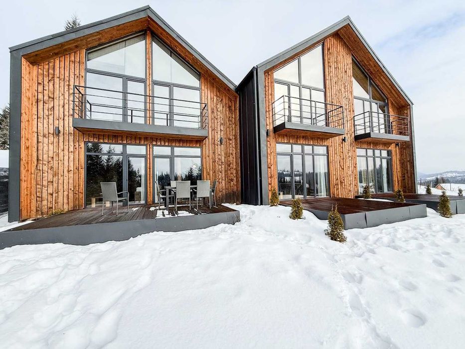 Продам новий будинк в комплексі Apex Panorama Hotel, с. Яблуниця.