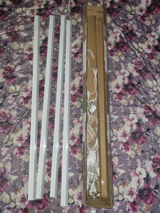 Oświetlenie led 4 sztuki