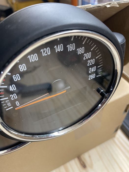 Quadrante Mini Cooper D/SD