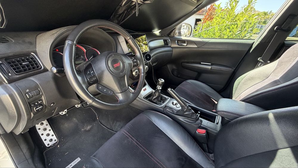 Subaru Impreza WRX STI-S