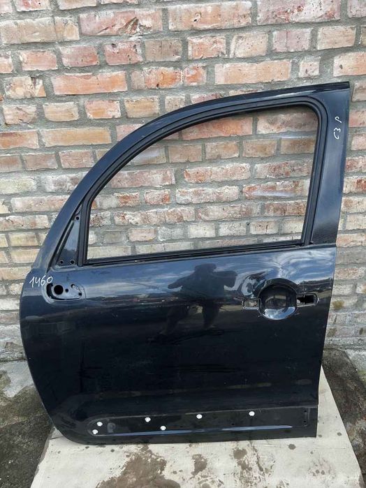 Peugeot/Citroen C3 Picasso 2009-2017 двері перед L DR1460 9002AS