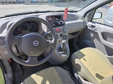 Fiat Panda rok 2005