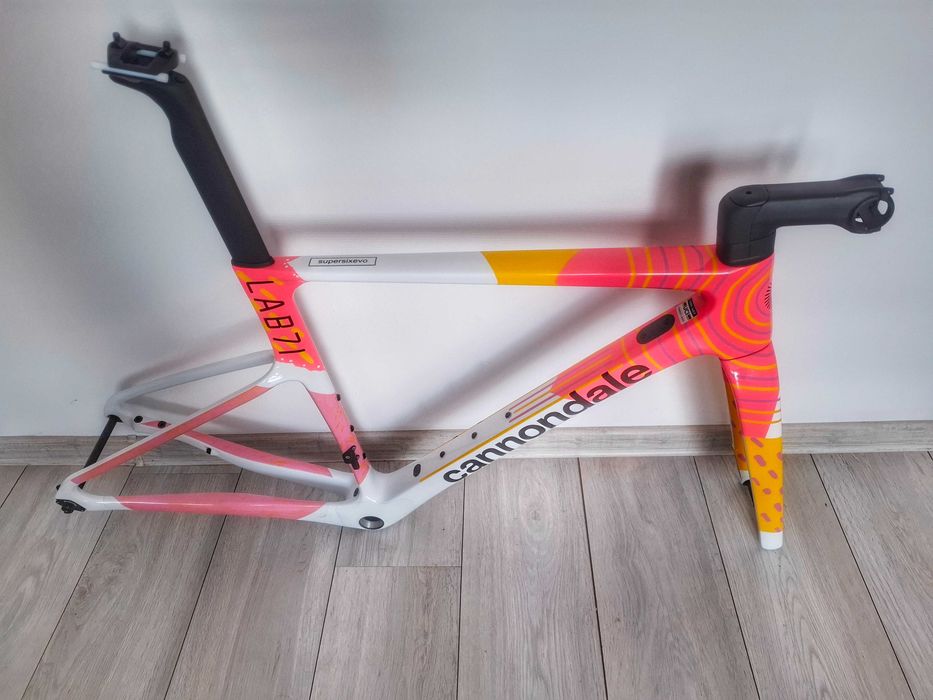 Cannondale supersix Evo roz.51