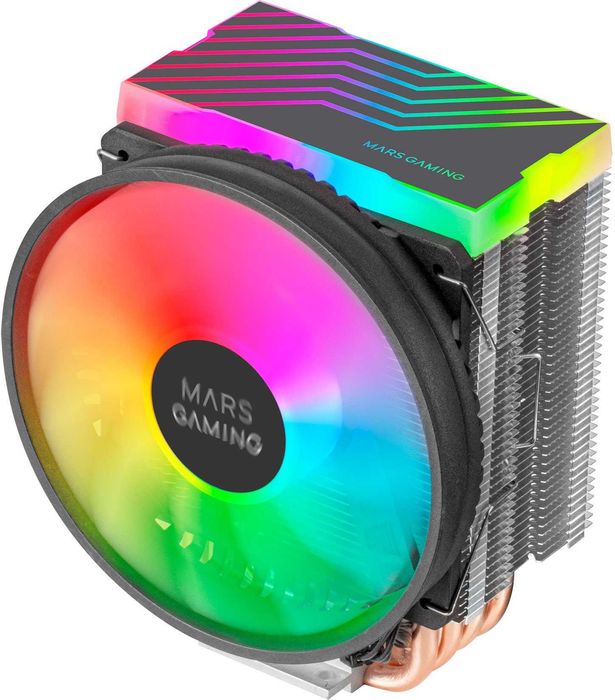 Mars Gaming MCPU44 CPU Cooler Dual ARGB / 160W
