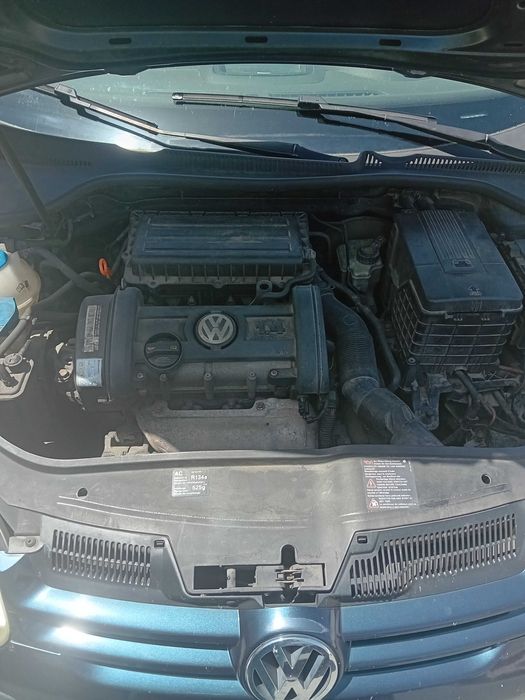 Golf 5 1.4 gasolina