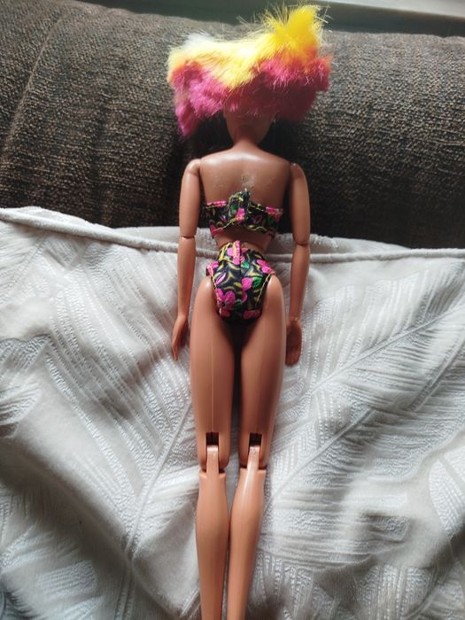 Barbie fato de banho