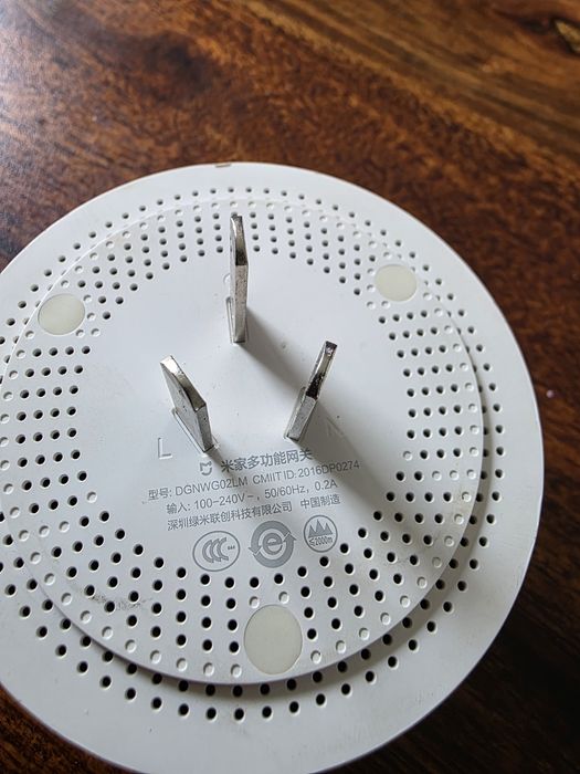 Bramka Xiaomi plus przejściówka