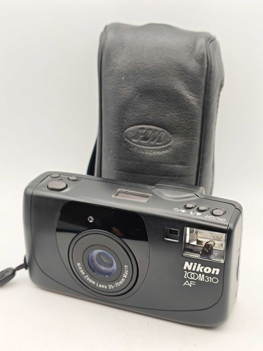 Aparat Nicon Zoom 310 AF