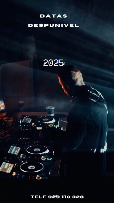 DJ para tuas festas
