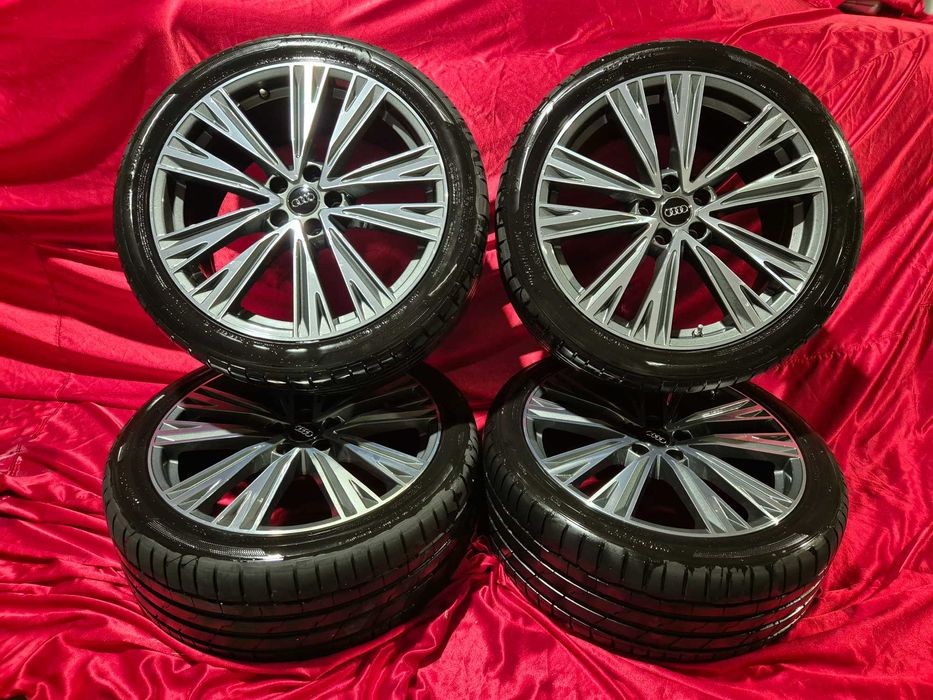 Audi a6 a5 C8 kola lato 20" orginal