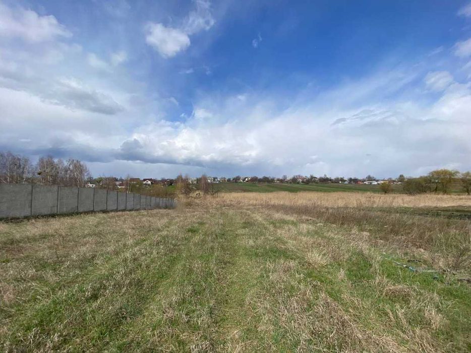 Продаж ділянки 15 соток під забудову. Електрика, газ - поруч. ID:690
