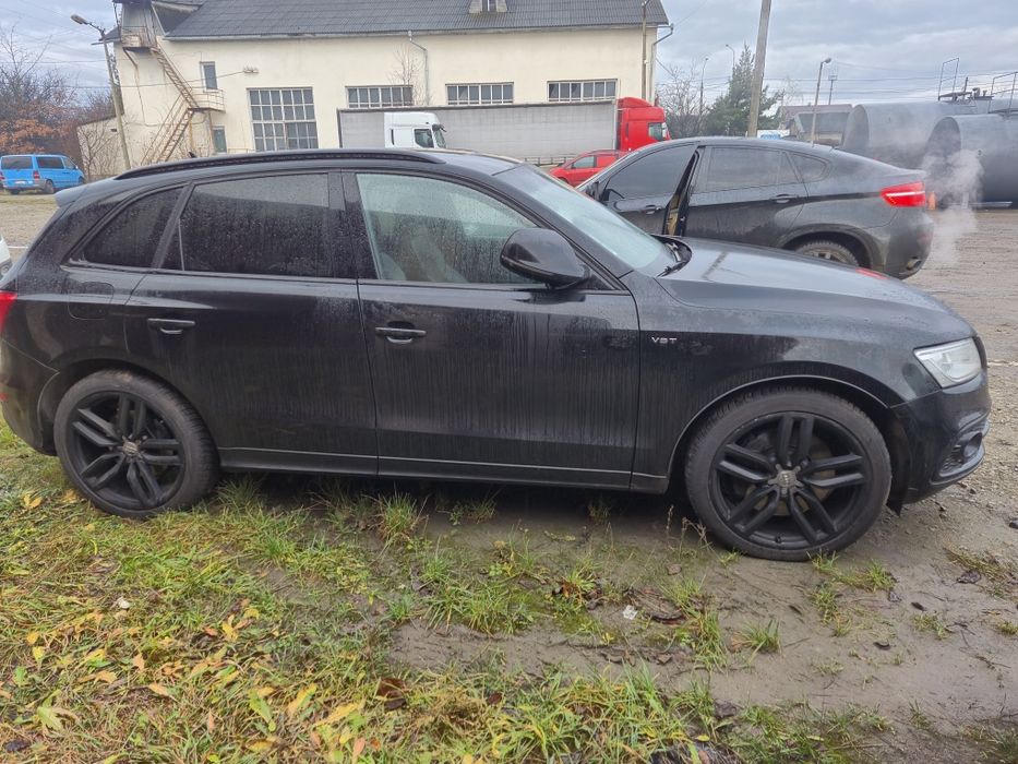 Продам ненаходу Audi sq5