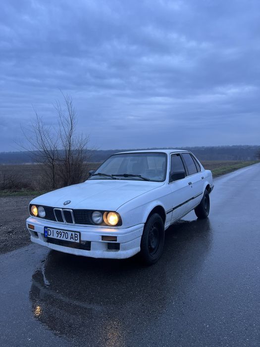 Продам бмв е30 1.6 обмен