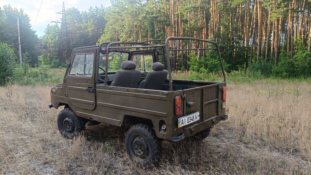 ЛУАЗ Волинянка 40