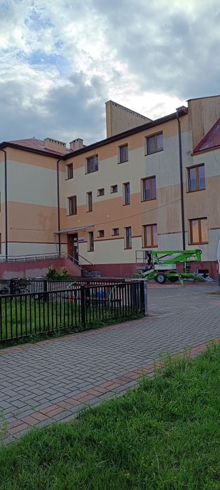 Mycie dachów/Mycie elewacji/paneli fotowoltaicznych/kostki brukowej