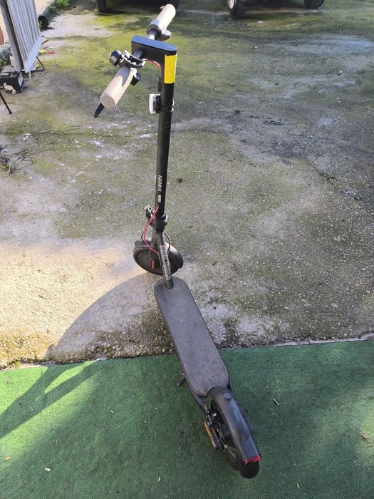 vendo trotinete elétrica xiaomi