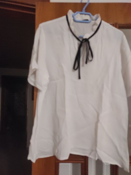 Vendo vários top basicos ( partes cima)