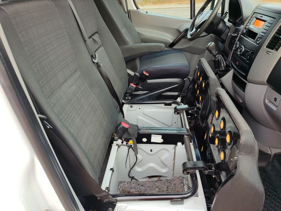 Mercedes-Benz Sprinter 314cdi