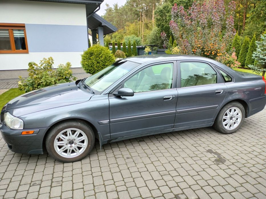 Volvo S80 2.4  D